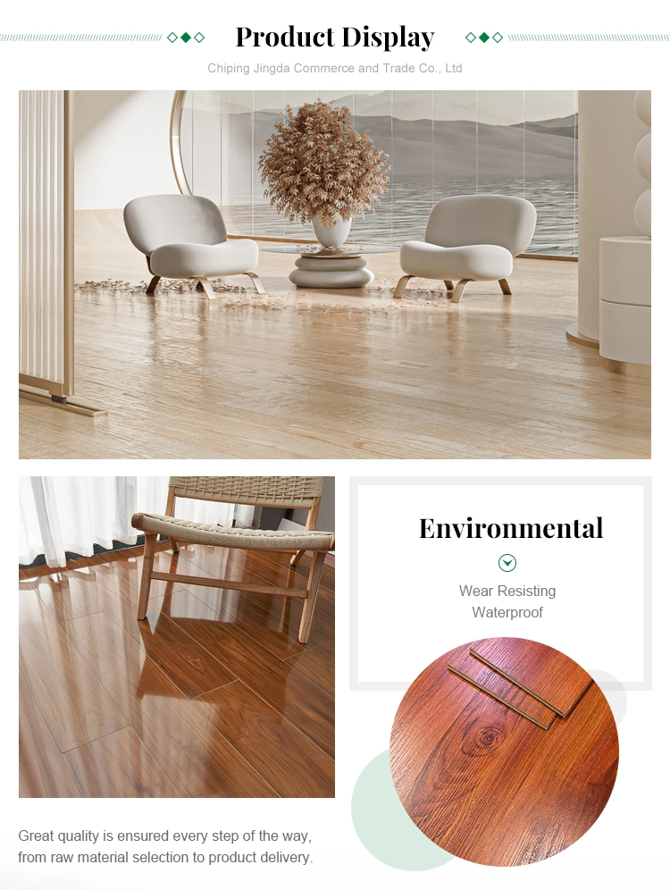 Durable Office 2*20m or Customized Commercial Floor Vinyl Laminate Flooring